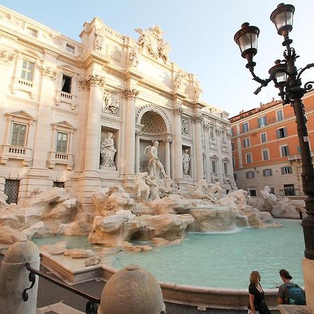 Trevi Fountain 2Br Apartment Roma Dış mekan fotoğraf