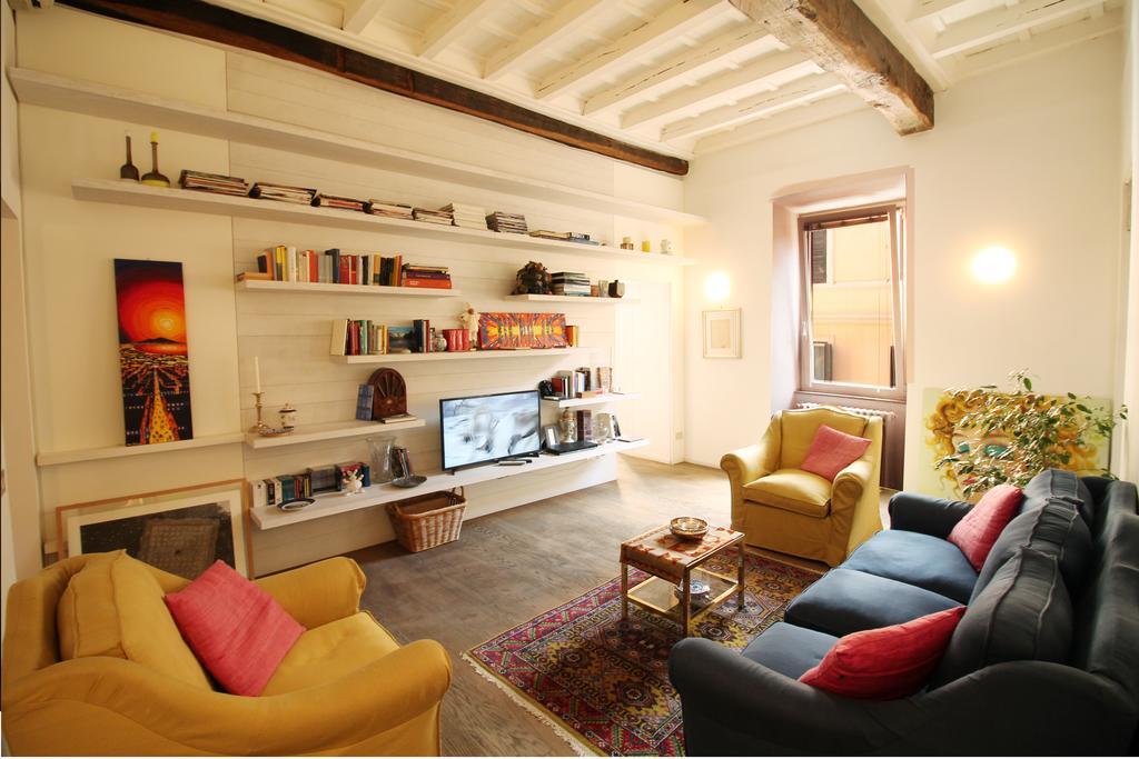 Trevi Fountain 2Br Apartment Roma Dış mekan fotoğraf